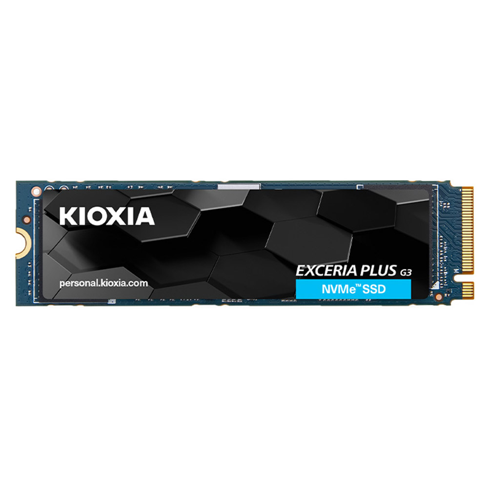 SSD M.2 2280 Kioxia Exceria Plus G3 1TB TLC NVMe PCIe Gen 4.0x4 1
